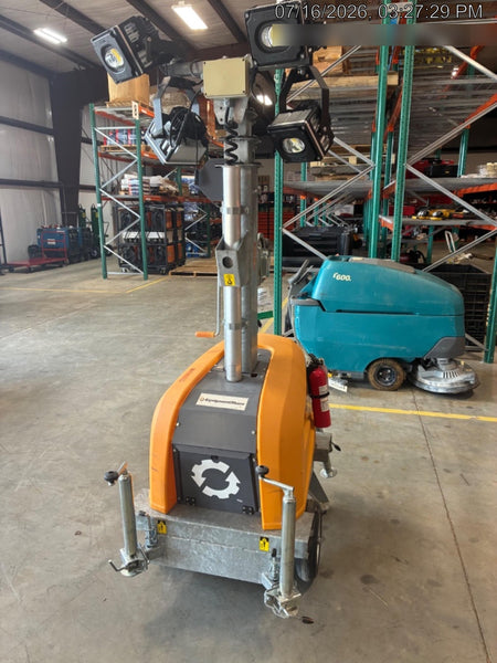 2024 ATLAS COPCO HILIGHT E3 Plus