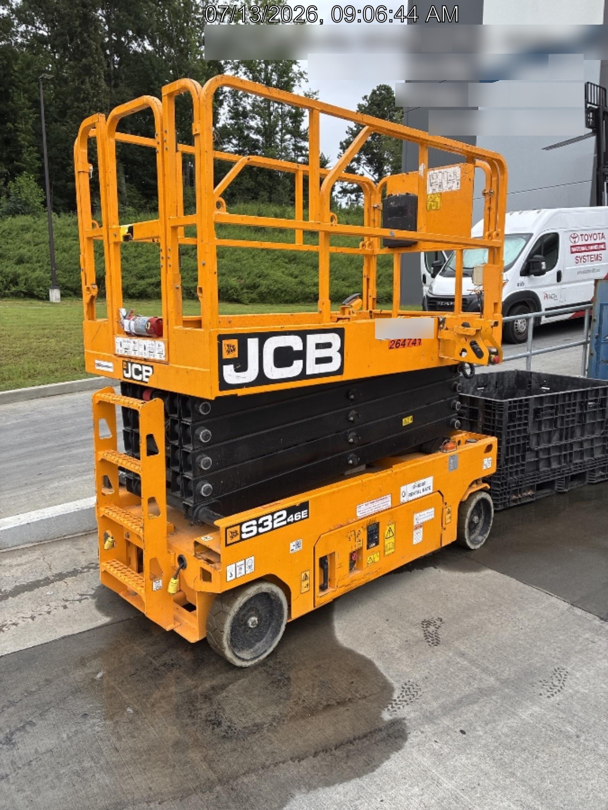 2022 JCB S3246E