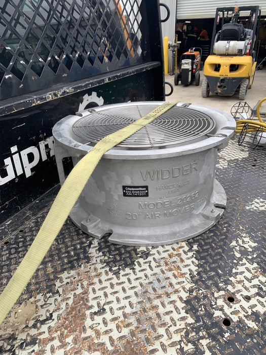 2021 MICHIGAN PNEUMATIC JF20