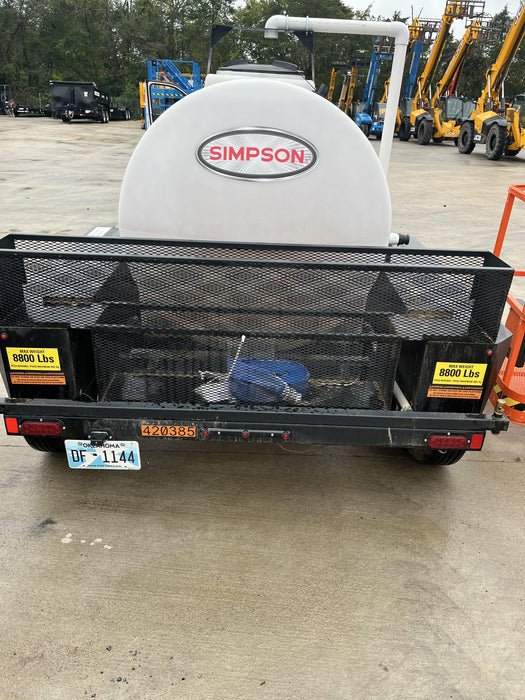 2024 SIMPSON SWT-52517