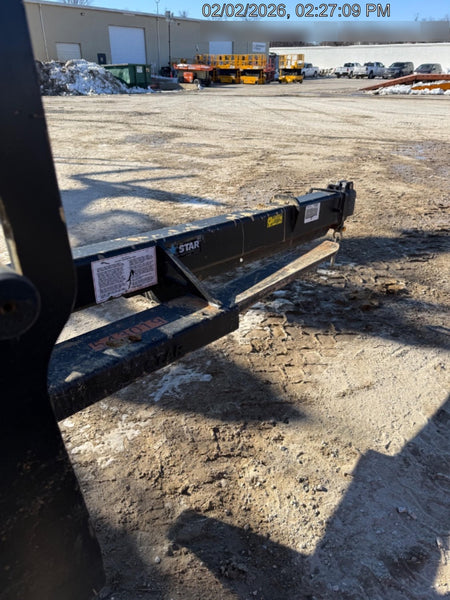 2025 STAR INDUSTRIES M1360B - Star JIB Boom