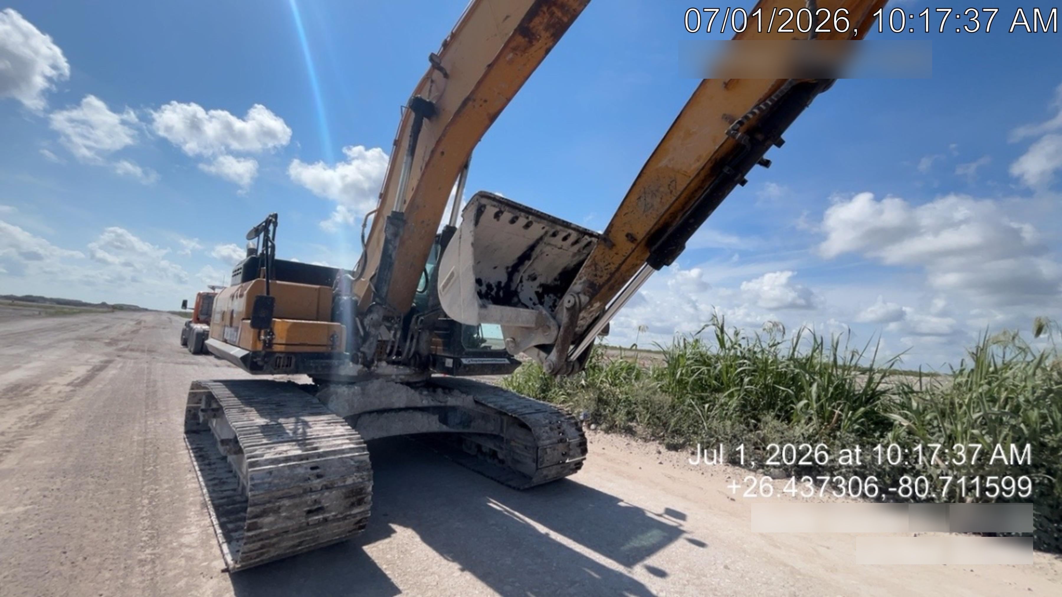 2013 WERK-BRAU 66" Ditching Bucket -  Werk-Brau