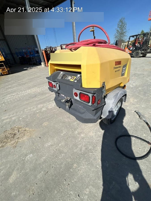 2022 ATLAS COPCO XAS 110