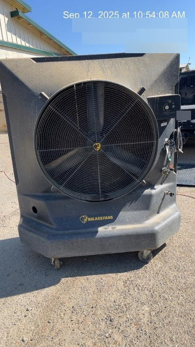 2022 BIG ASS FANS Cool Space 400