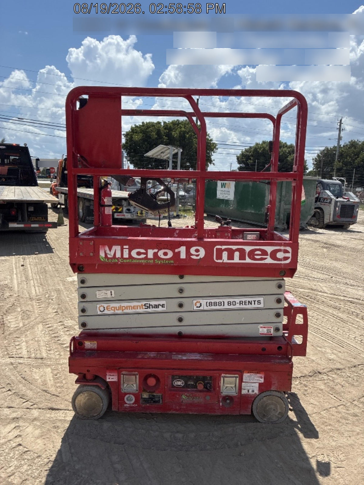 2020 MEC Micro 19