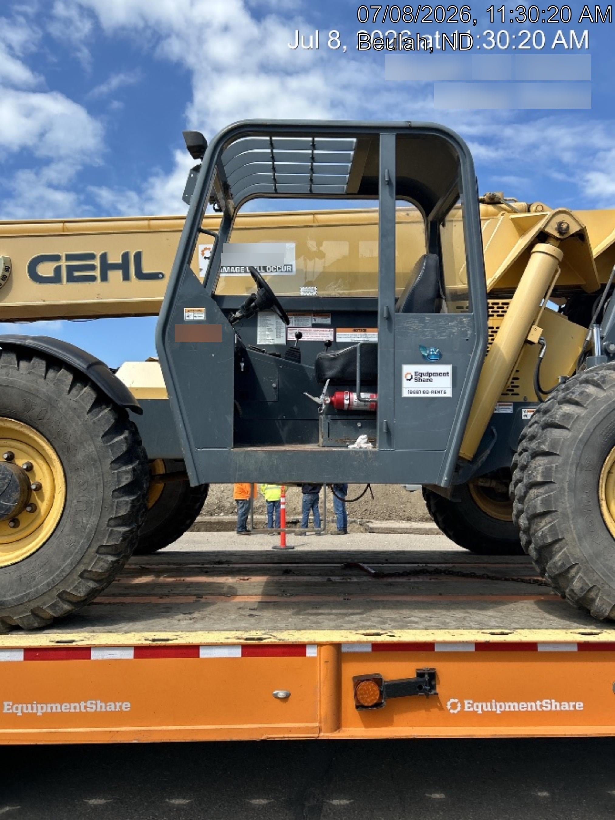2015 GEHL RS10-55