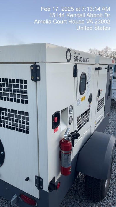 2023 ATLAS COPCO PAC F66 KD-S