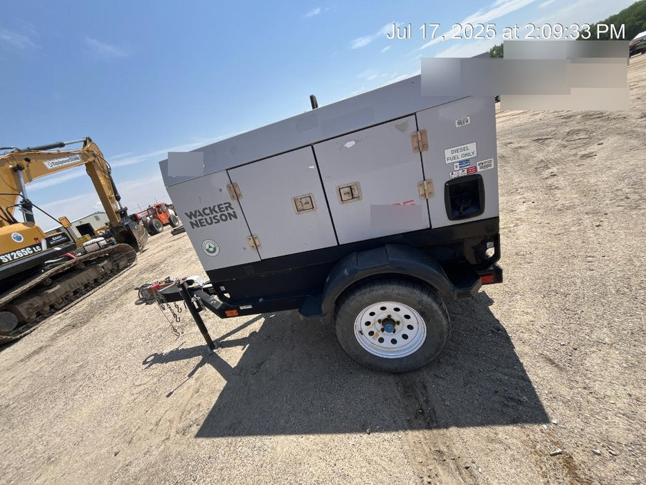 2020 WACKER NEUSON G25