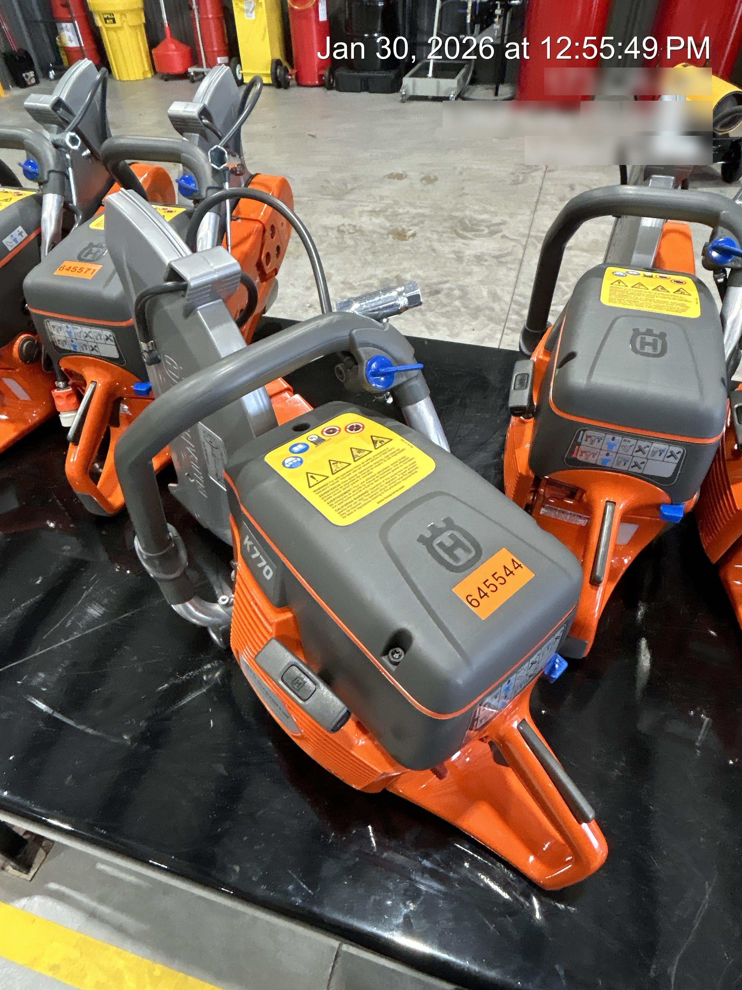 2026 HUSQVARNA K770