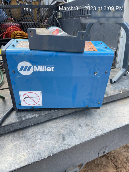 2022 MILLER ELECTRIC CST-282
