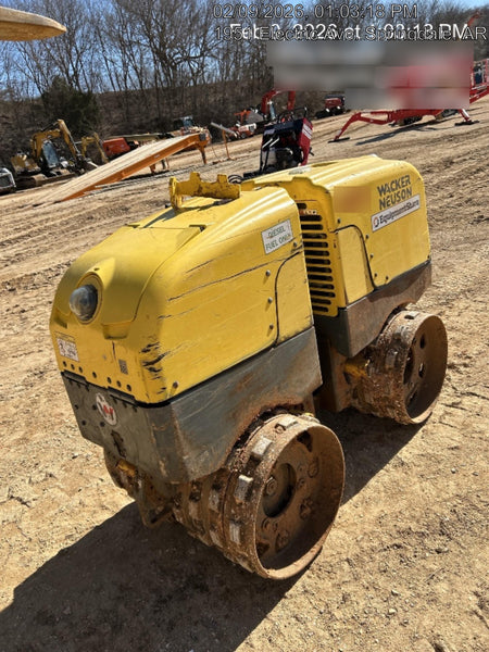 2020 WACKER NEUSON RTLx-SC3