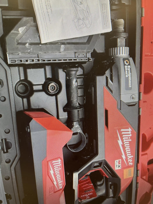 2022 MILWAUKEE MXF301-2CP