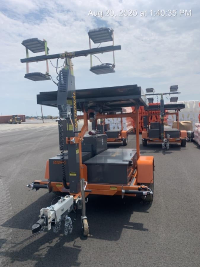 2025 NATIONAL SIGNAL Sunray LTS-300h