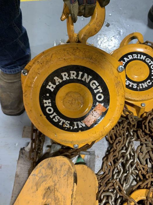 2021 HARRINGTON CF015-10