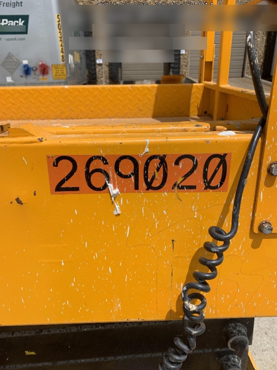 2022 JCB S3246E