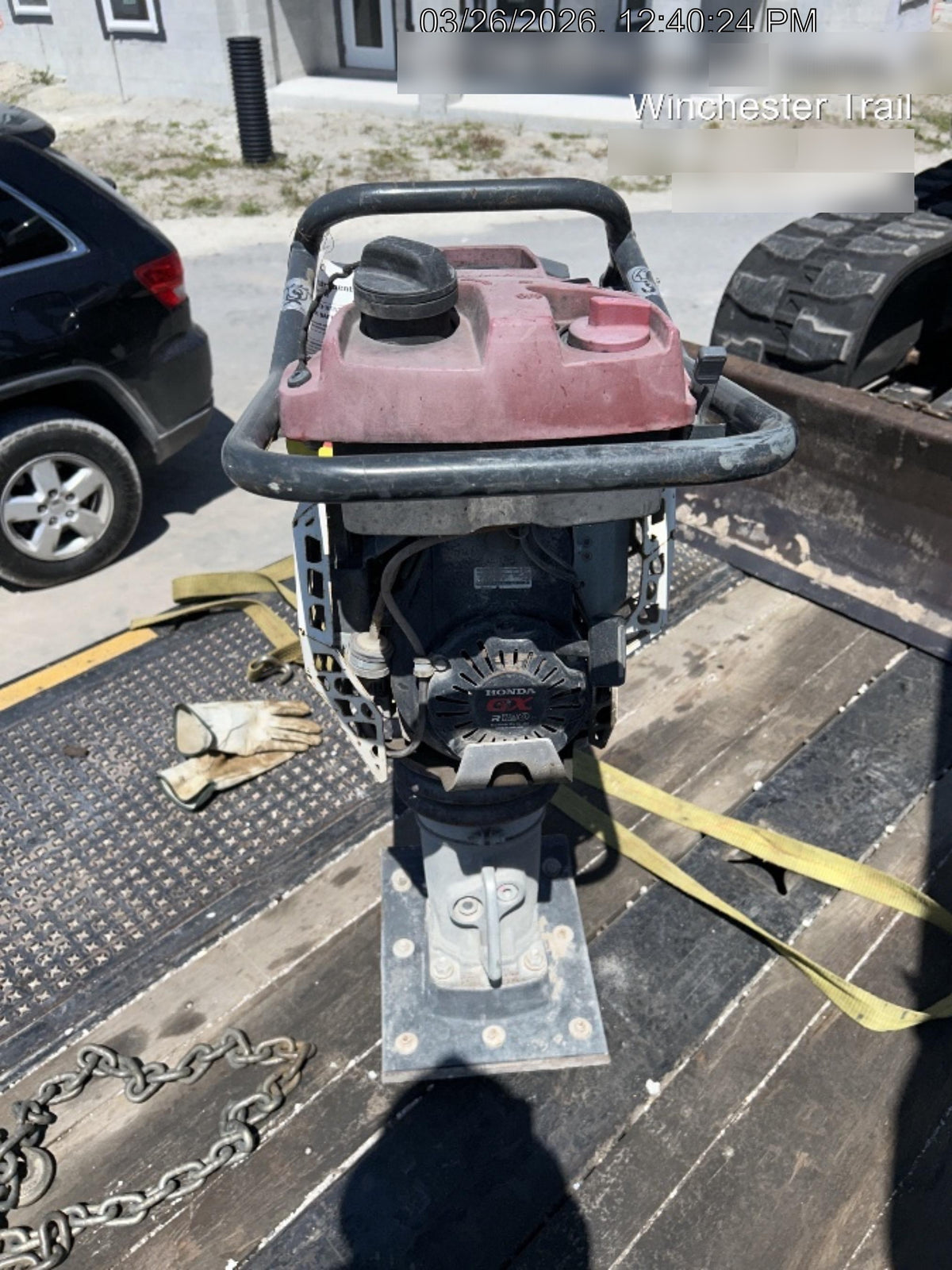 2021 DYNAPAC DR7X