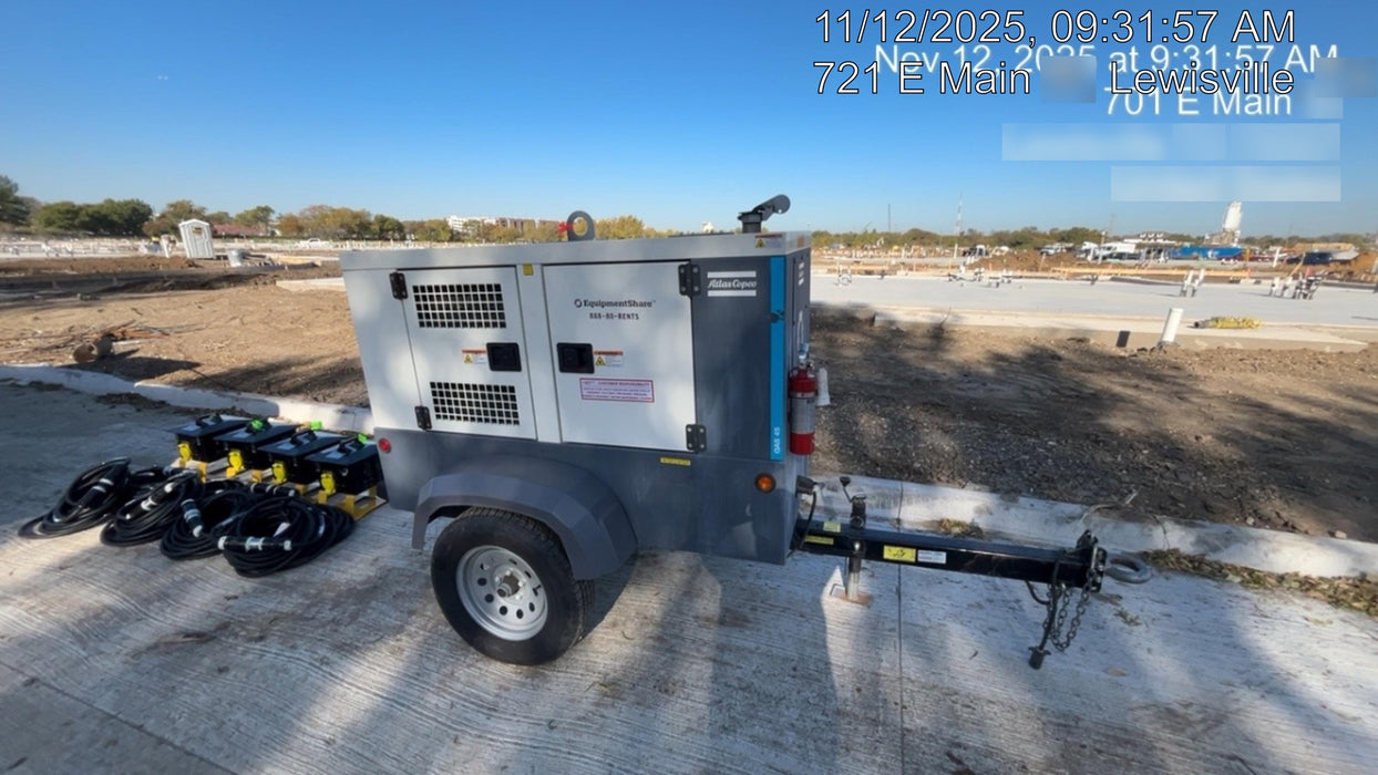 2022 ATLAS COPCO QAS45