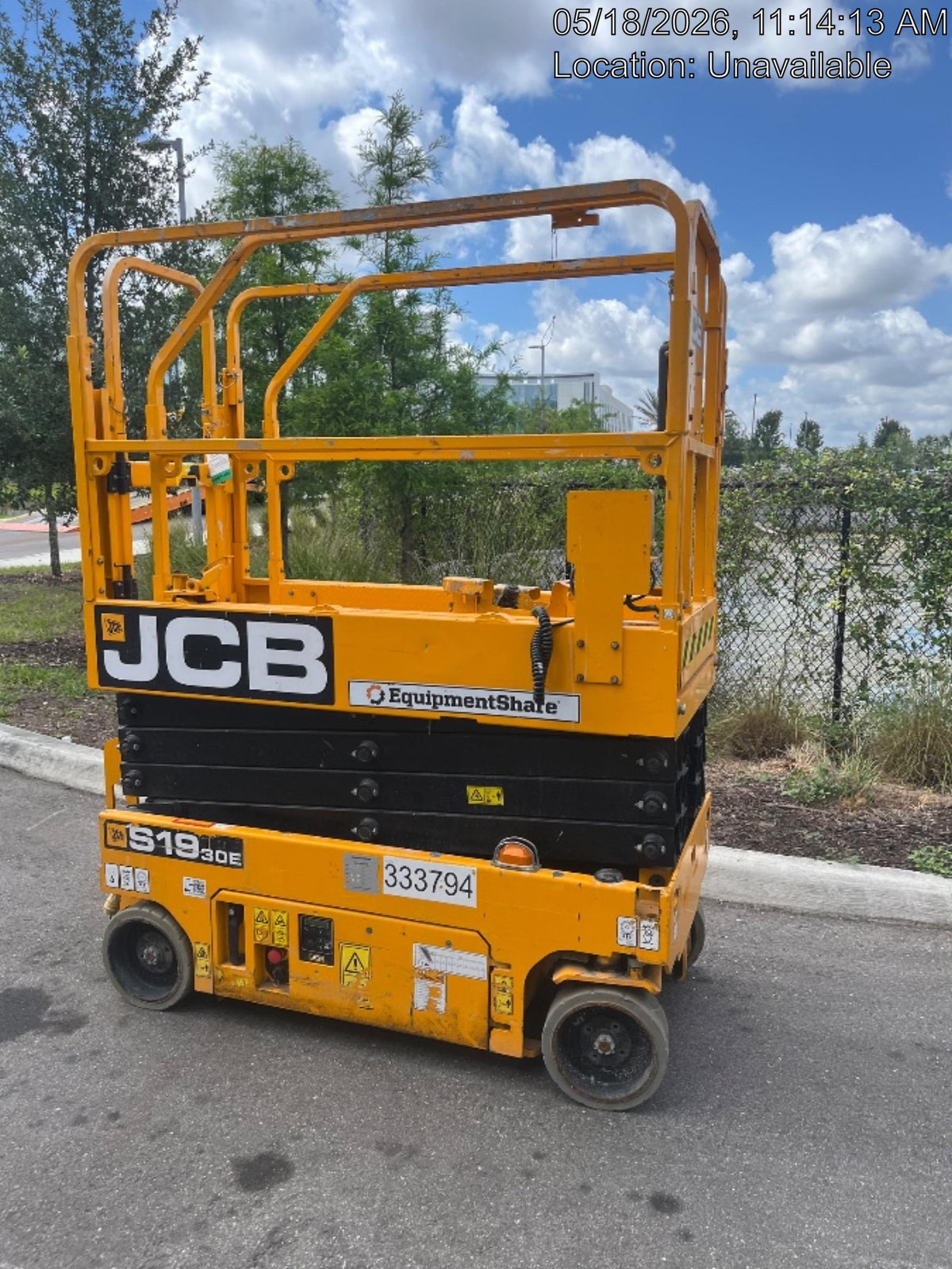 2023 JCB S1930E