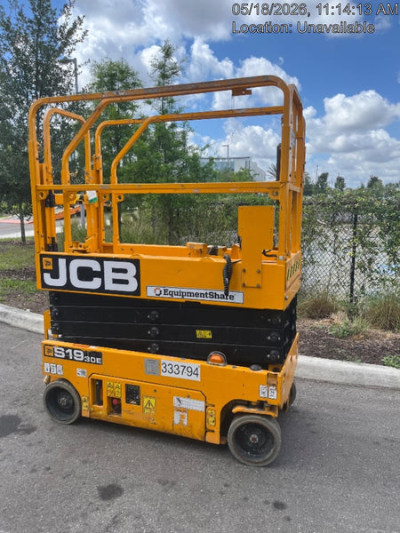 2023 JCB S1930E