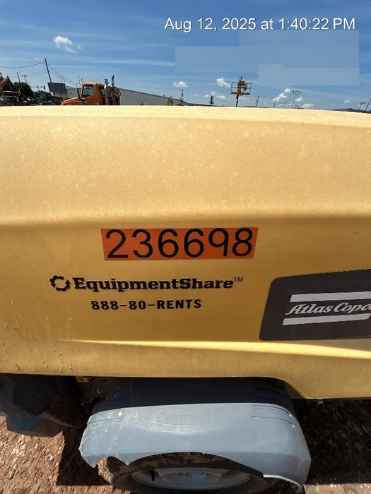 2022 ATLAS COPCO XAS 110