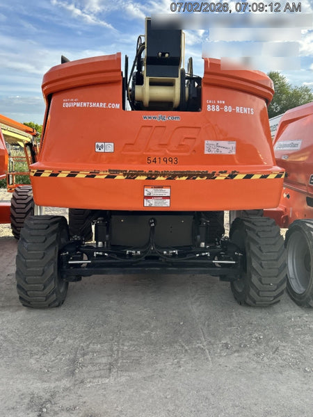 2025 JLG 660SJ