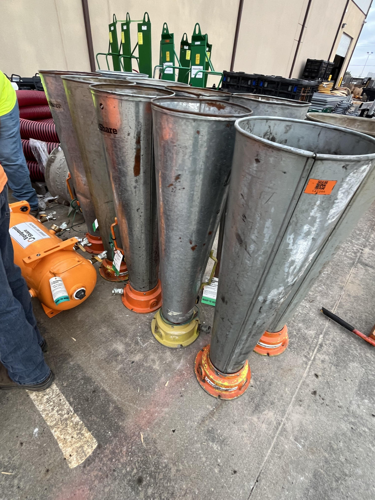 2021 MICHIGAN PNEUMATIC HV-6AM