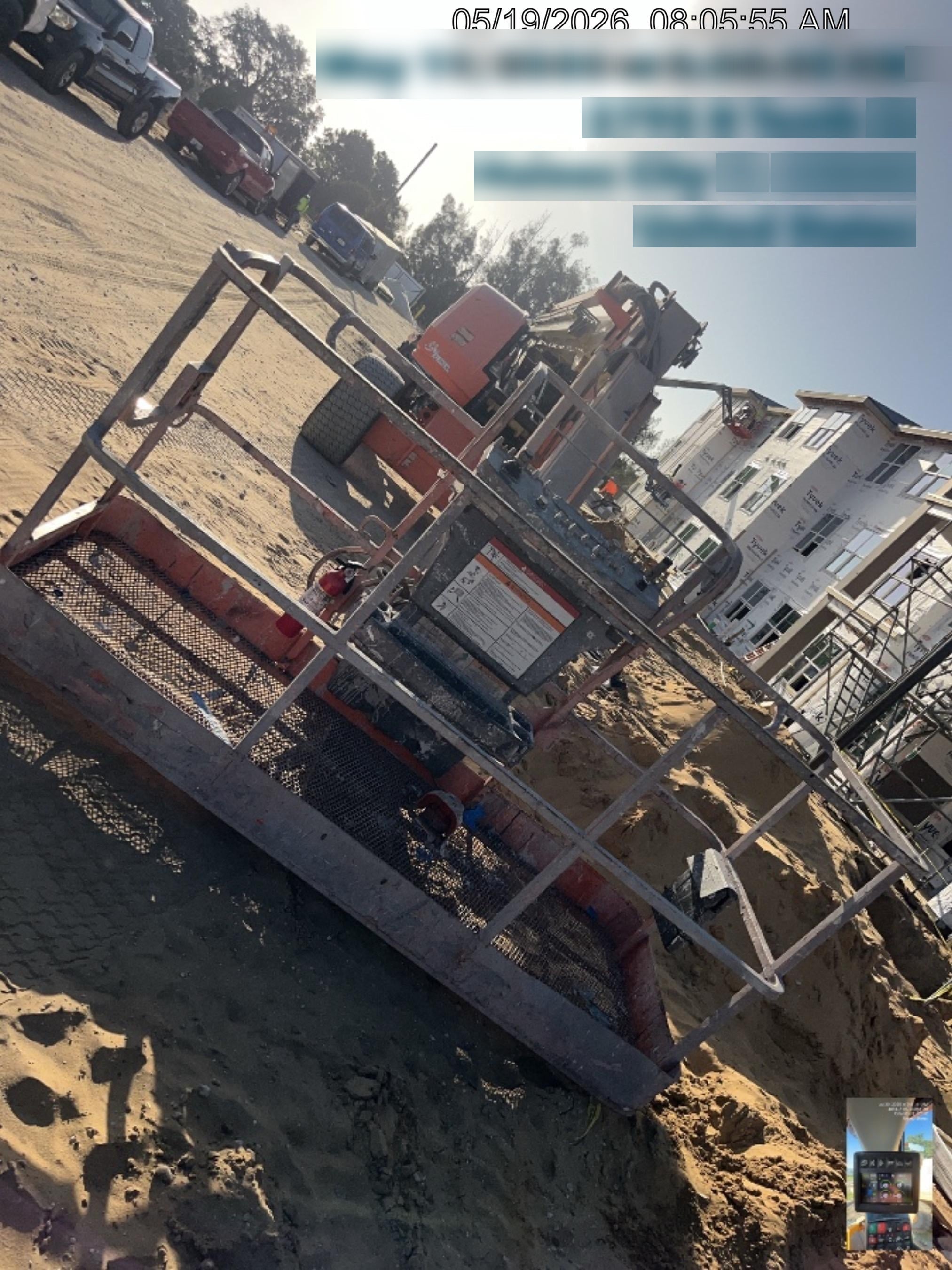 2022 JLG 660SJ