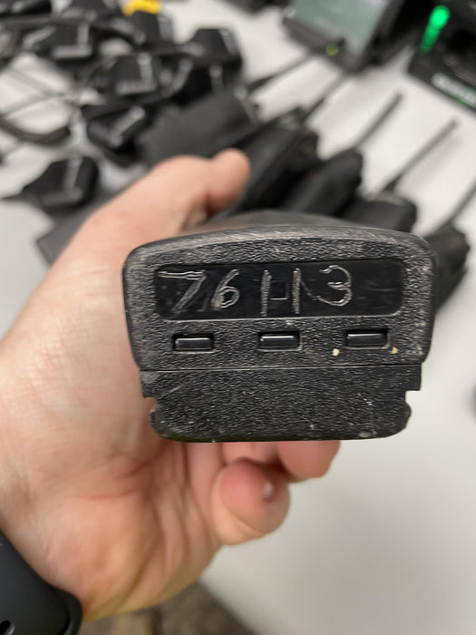 2020 MOTOROLA RDU4100