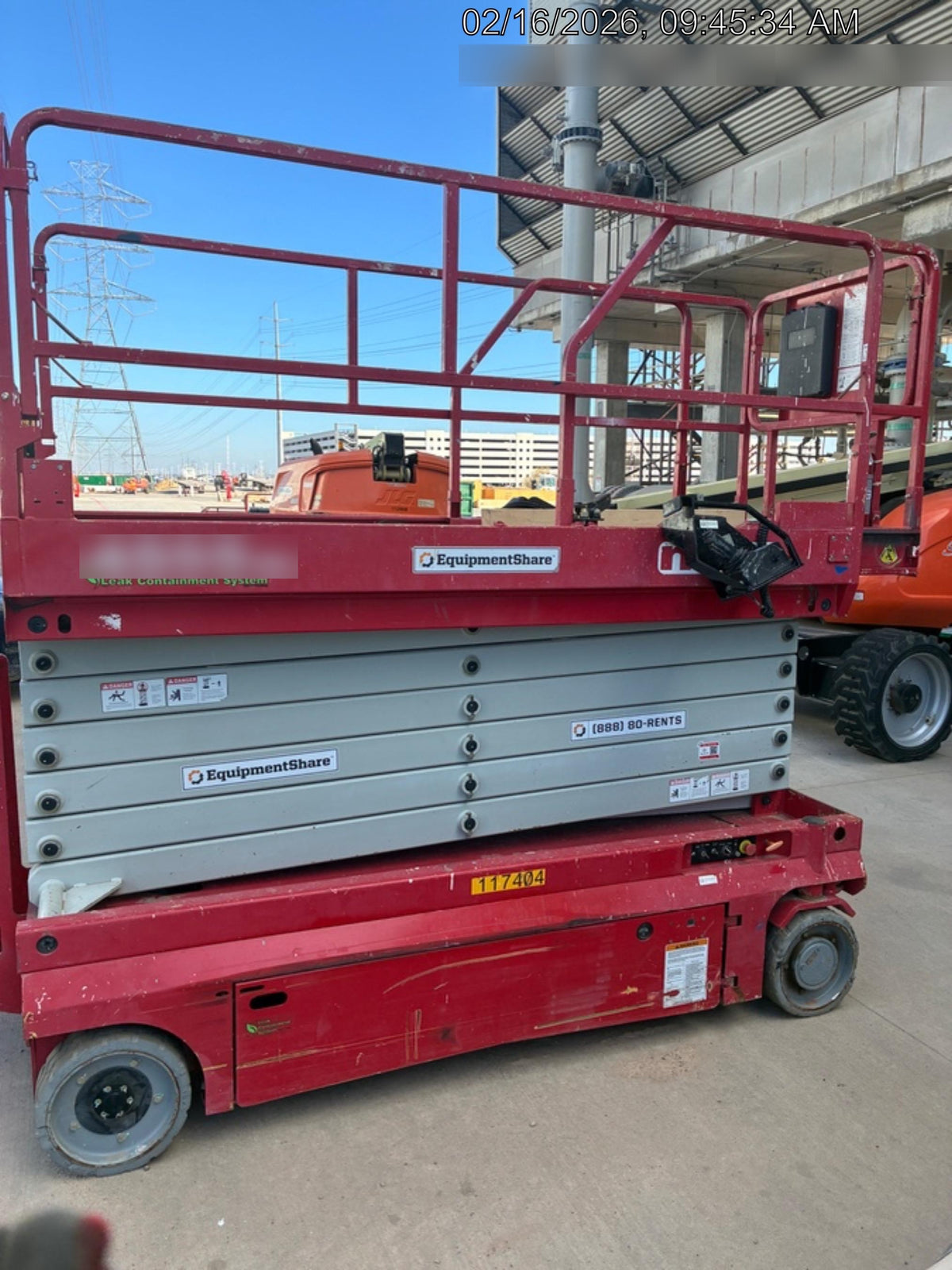 2021 MEC 4555SE