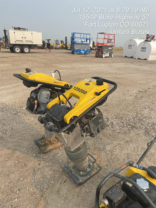 2021 WACKER NEUSON BS60-4As