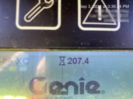 2020 GENIE S-85 XC