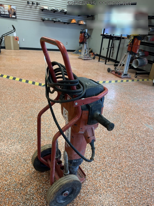 2025 HILTI TE 3000-AVR