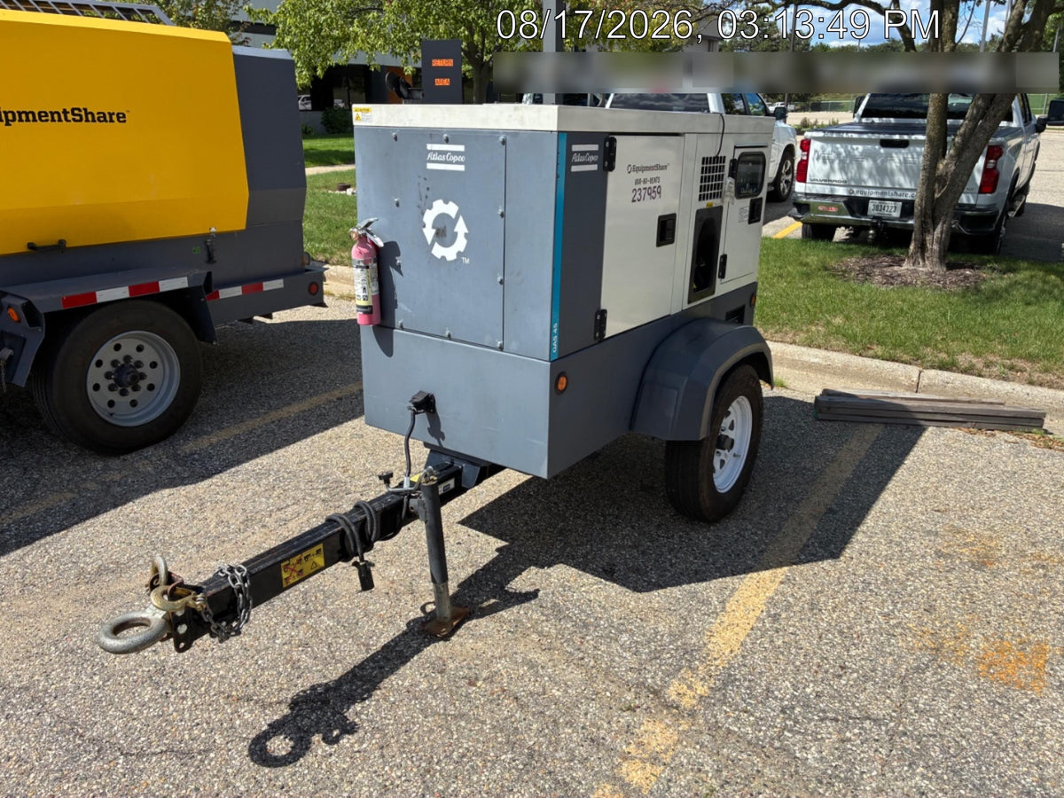 2022 ATLAS COPCO QAS45 CWK