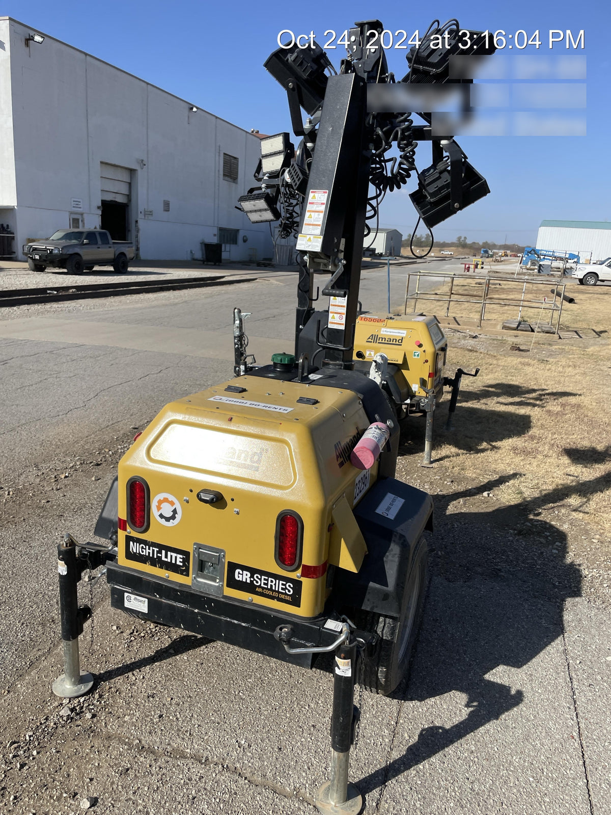 2022 ALLMAND NLV3GR