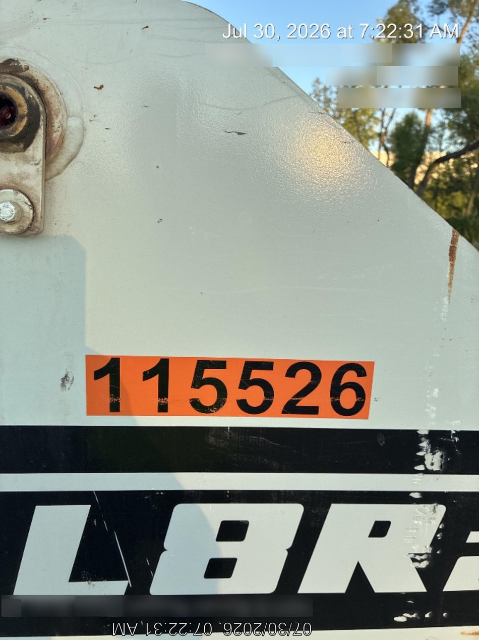 2020 TAKEUCHI TL8R2-CR
