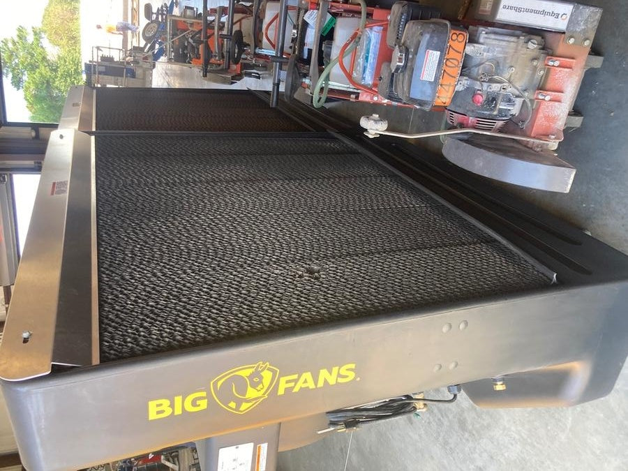 2025 BIG ASS FANS Cool Space 400