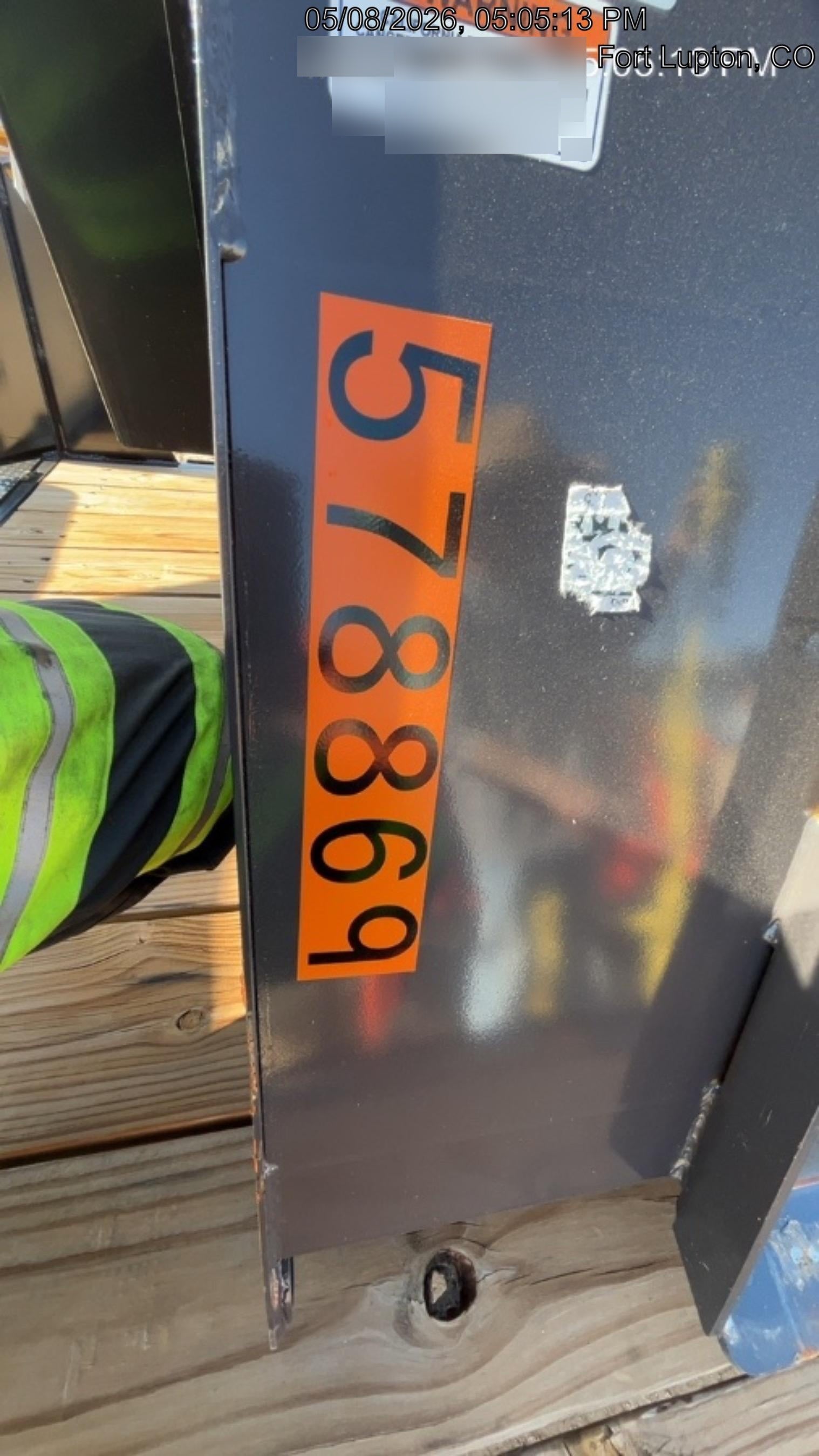 2025 PALADIN LAF6864-0022