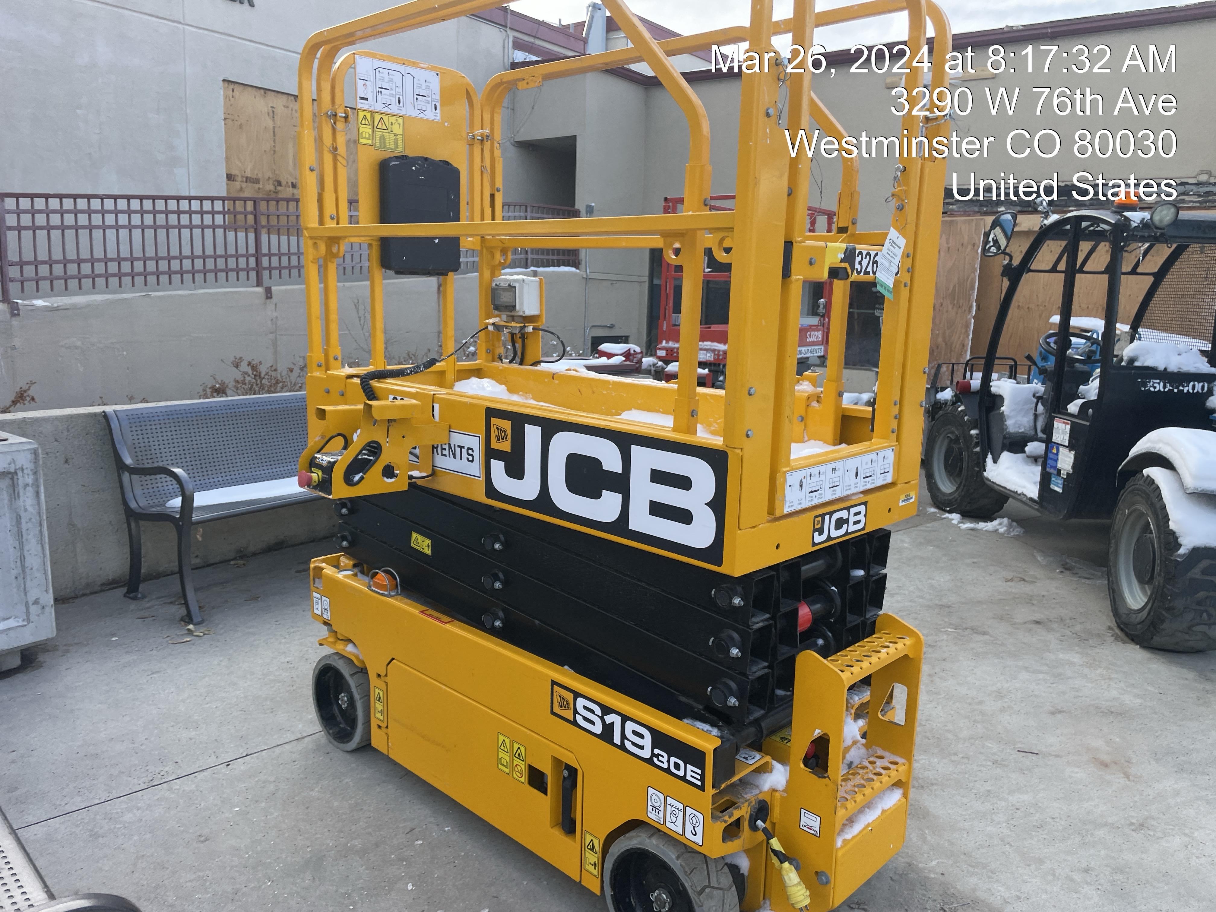 2023 JCB S1930E