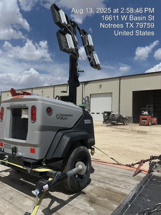 2025 WACKER NEUSON LTT4