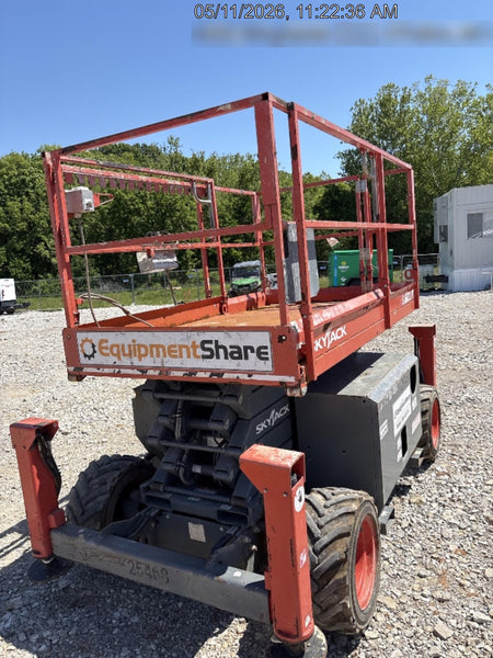 2019 SKYJACK SJ6832 RT