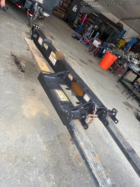 2020 STAR INDUSTRIES M1360B - Star JIB Boom