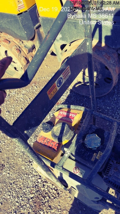 2025 WACKER NEUSON WP1550AW