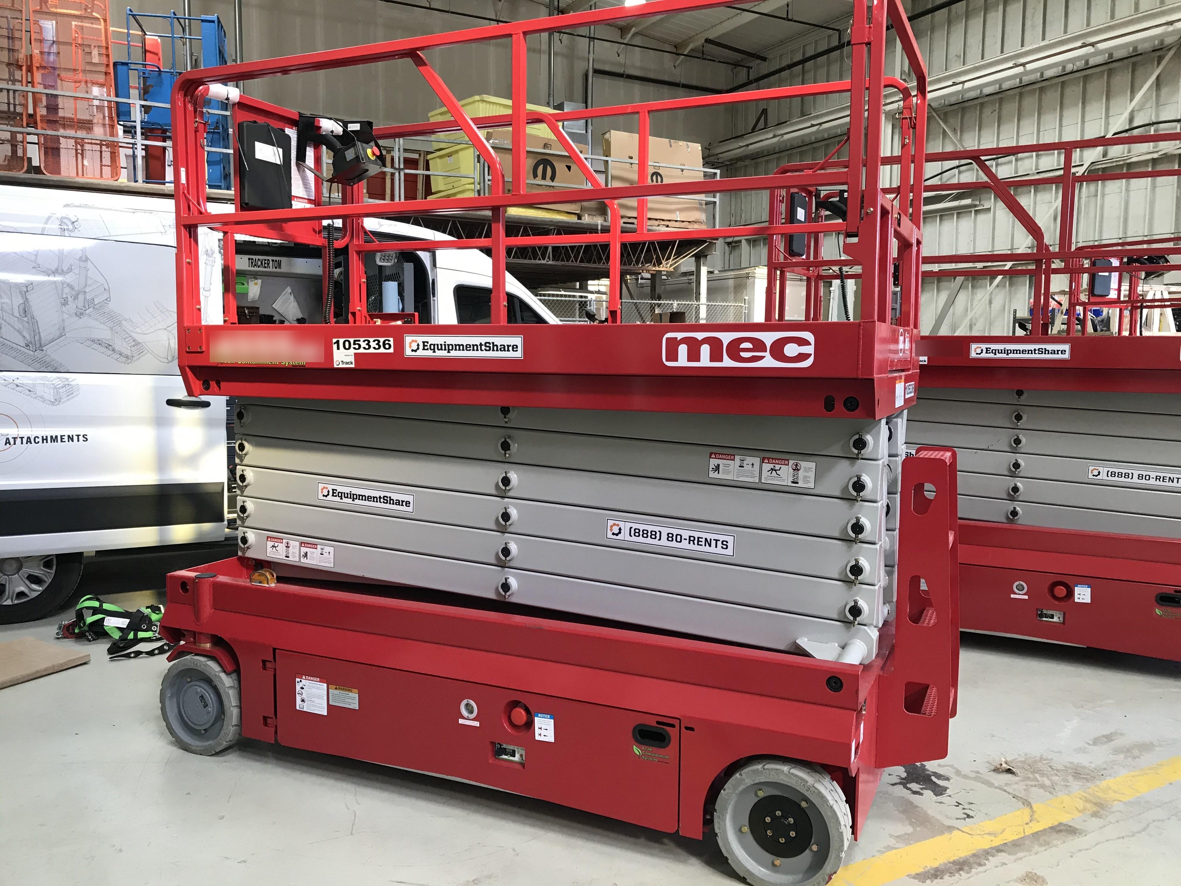 2020 MEC 4555SE