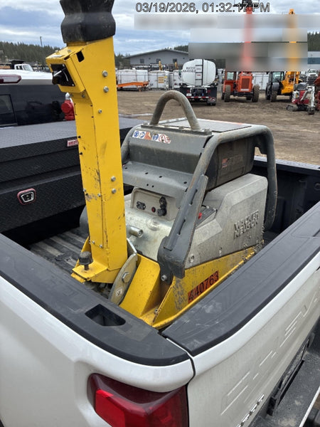2024 WACKER NEUSON DPU6555Heh