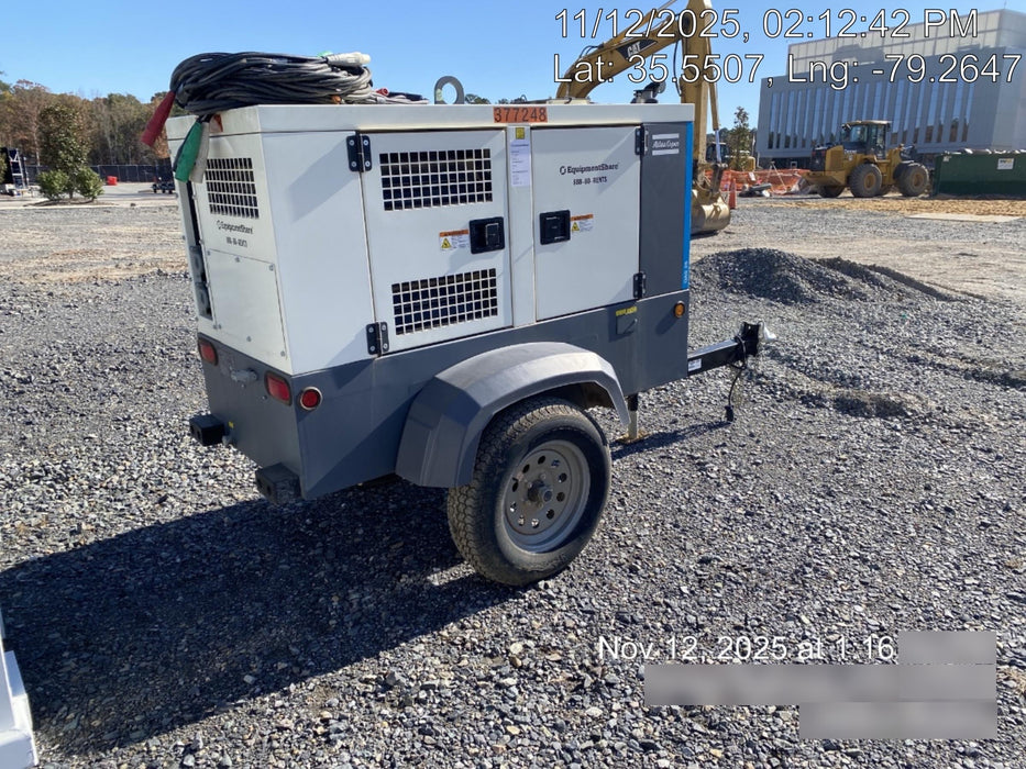 2023 ATLAS COPCO QAS25 CWK