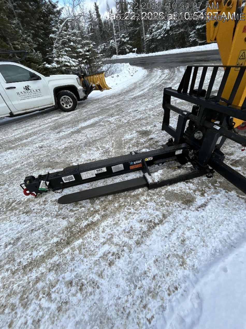 2025 STAR INDUSTRIES M1360B - Star JIB Boom