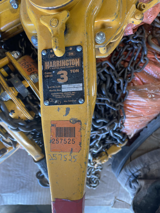 2022 HARRINGTON L5LB030-20