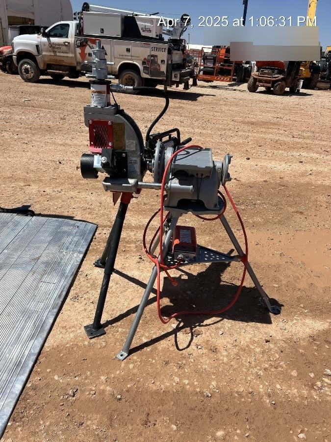 2024 RIDGID 300