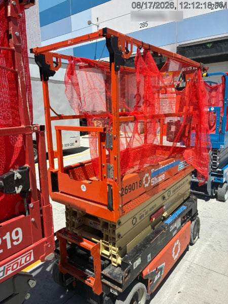 2022 JLG ES1932