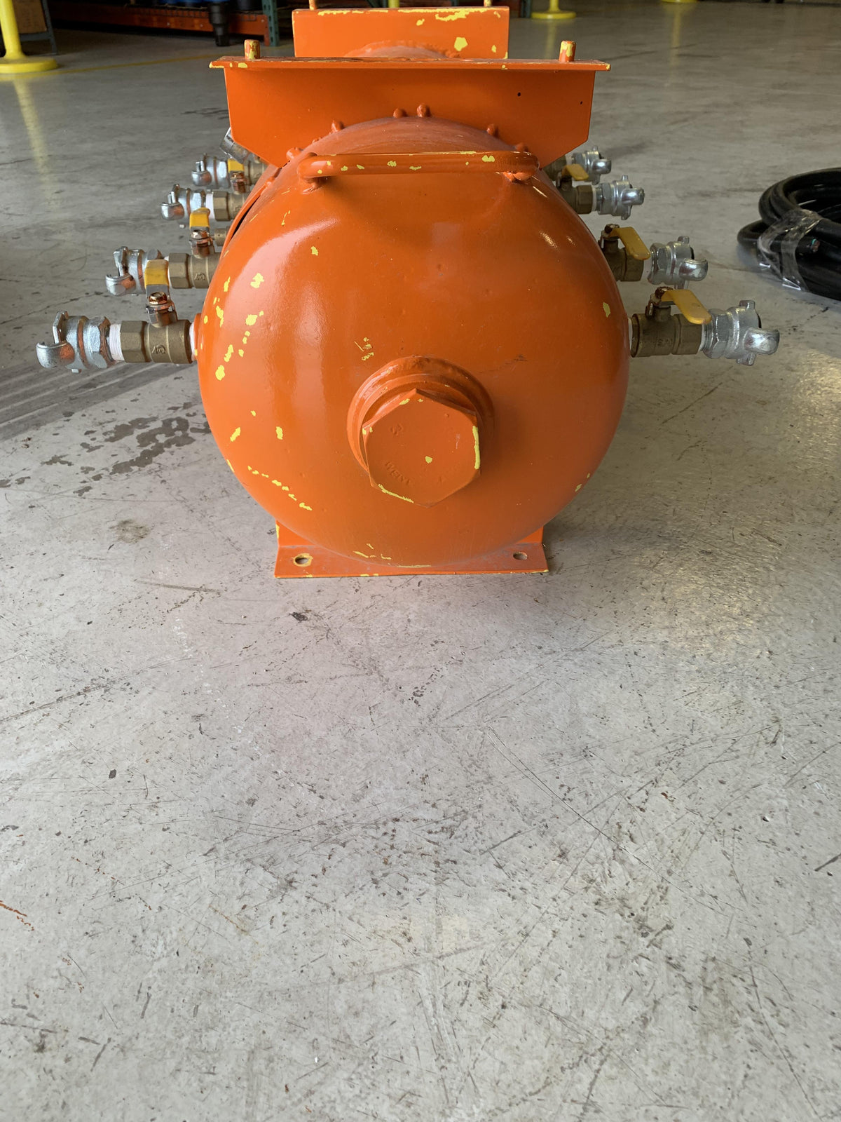 2020 MICHIGAN PNEUMATIC HV-15G-8P